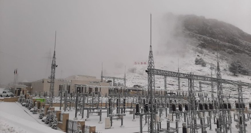 Bəzi rayonların elektrik veriliş xətlərində problemlər YARANIB Bəzi rayonların elektrik veriliş xətlərində problemlər YARANIB