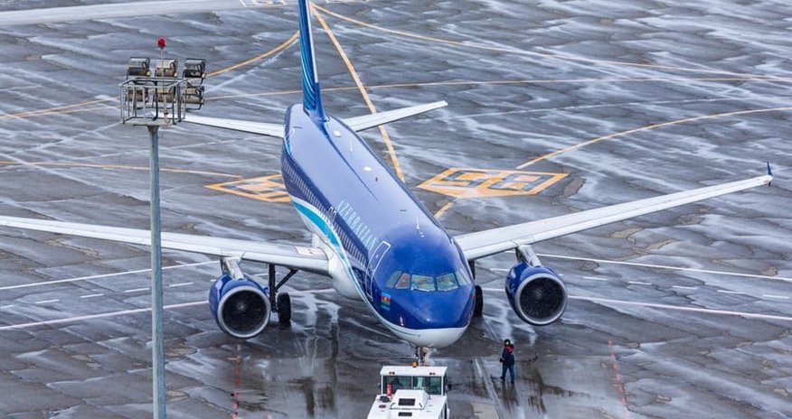 Heydar Aliyev International Airport operating as usual Heydar Aliyev International Airport operating as usual