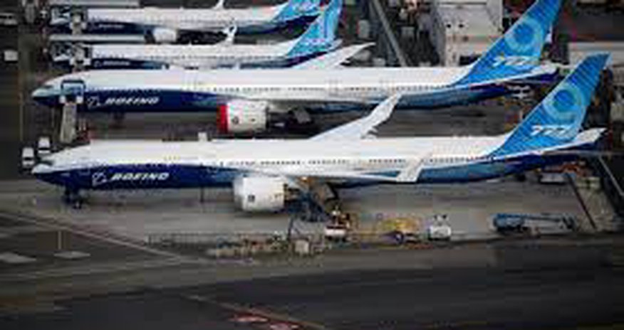 Boeing təyyarə satışını 1,4 dəfə artırıb Boeing təyyarə satışını 1,4 dəfə artırıb
