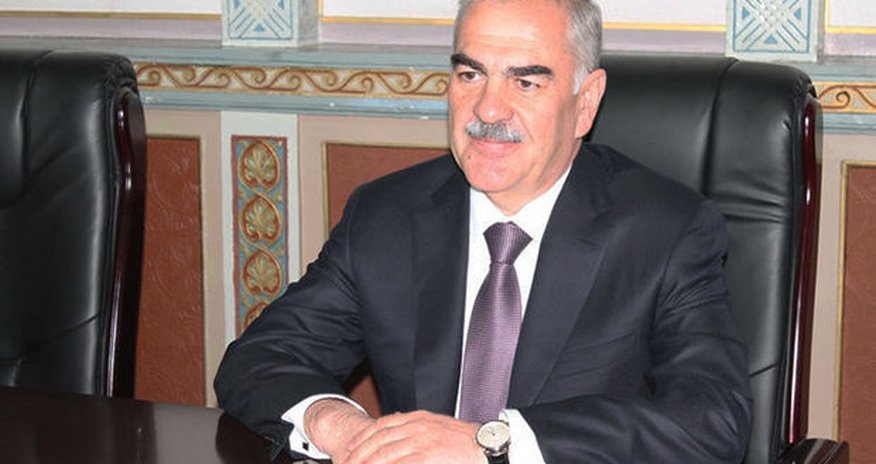 Vasif Talıbovun qızı vəzifəsindən azad edilib Vasif Talıbovun qızı vəzifəsindən azad edilib