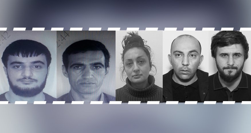 3 nəfəri narkokuryerliyə cəlb edən şəxs saxlanıldı 3 nəfəri narkokuryerliyə cəlb edən şəxs saxlanıldı