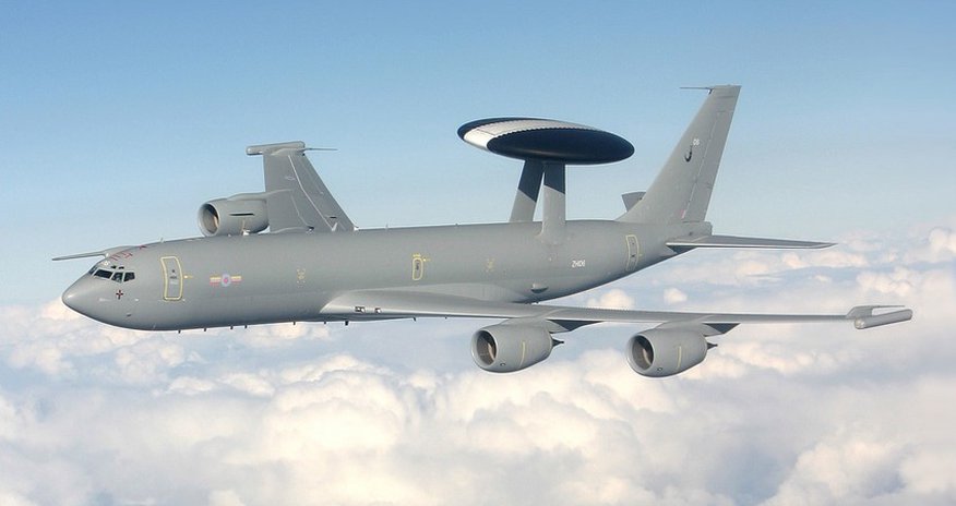 НАТО направит в Румынию самолеты AWACS для ведения разведки против России НАТО направит в Румынию самолеты AWACS для ведения разведки против России