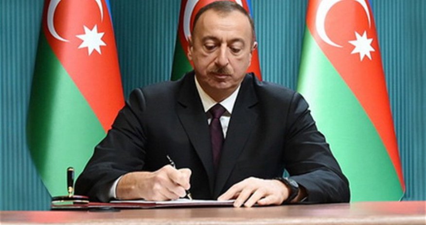 Повышен размер персональной пенсии президента Азербайджана Повышен размер персональной пенсии президента Азербайджана