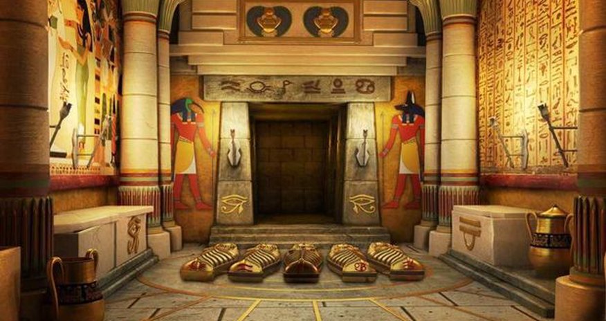В египетском Луксоре обнаружили древнюю царскую гробницу В египетском Луксоре обнаружили древнюю царскую гробницу