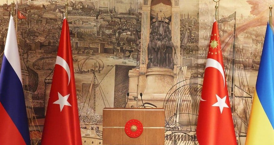 Details of humanitarian corridor between Turkiye, Russia, Ukraine revealed Details of humanitarian corridor between Turkiye, Russia, Ukraine revealed