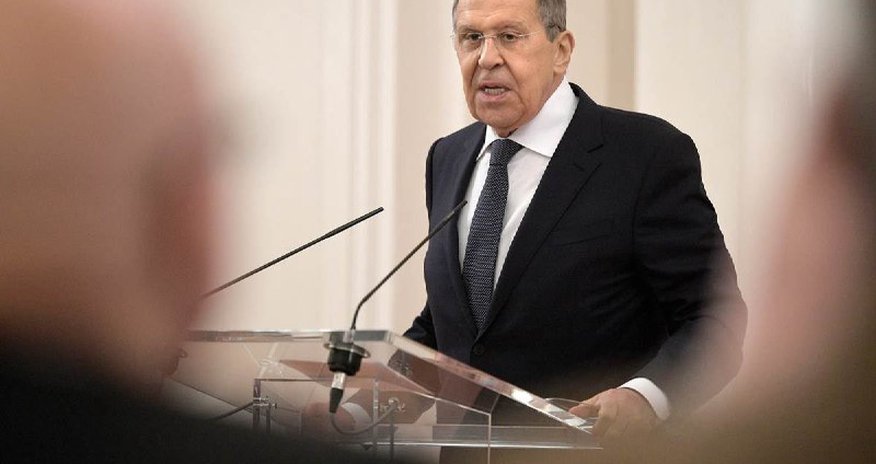 Razılıq olmadan Aİ missiyasının yerləşdirilməsi səmərəli olmayacaq-Lavrov Razılıq olmadan Aİ missiyasının yerləşdirilməsi səmərəli olmayacaq-Lavrov