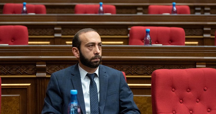 МИД Армении: Мы поддержим решение ЕС о долгосрочной мониторинговой миссии МИД Армении: Мы поддержим решение ЕС о долгосрочной мониторинговой миссии