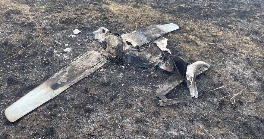 Ukrainian General Staff: 1 Russian helicopter and 1 UAV shot down Ukrainian General Staff: 1 Russian helicopter and 1 UAV shot down