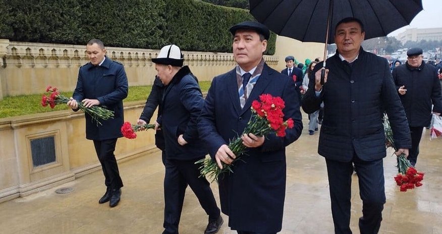 Kazakh envoy honors memory of January 20 tragedy victims Kazakh envoy honors memory of January 20 tragedy victims