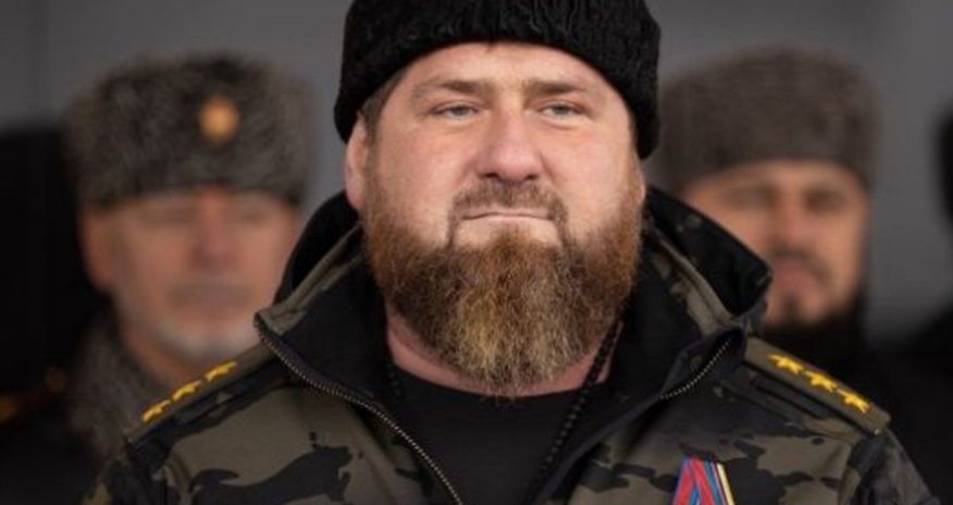 Кадыров наехал на российского генерала Кадыров наехал на российского генерала
