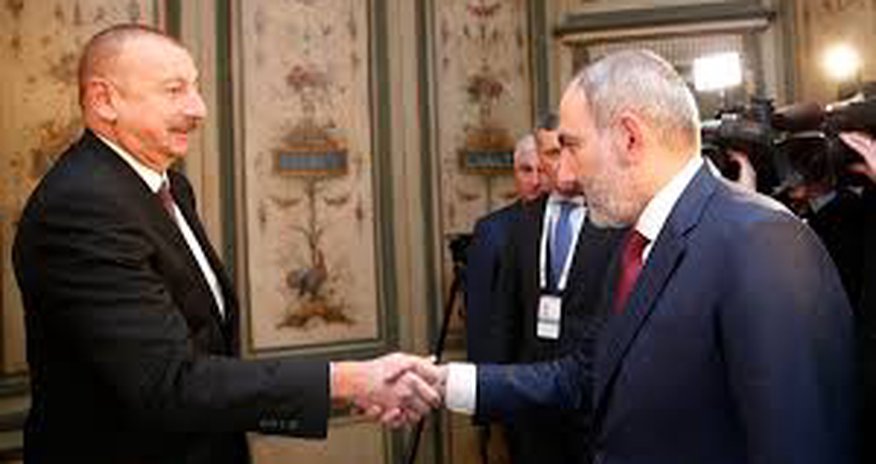 Paşinyan Əliyevlə Tbilisidə görüşməkdən imtina edib Paşinyan Əliyevlə Tbilisidə görüşməkdən imtina edib