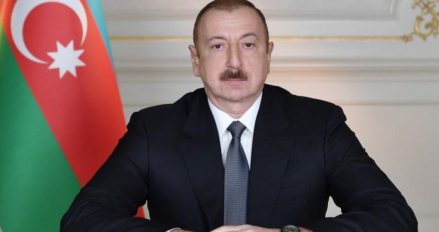 Ильхам Алиев: До 2027 года мы удвоим поставки газа в Европу Ильхам Алиев: До 2027 года мы удвоим поставки газа в Европу