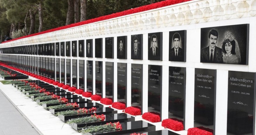 "20 Yanvar" hadisələrindən 33 il ötür - CANLI YAYIM "20 Yanvar" hadisələrindən 33 il ötür - CANLI YAYIM