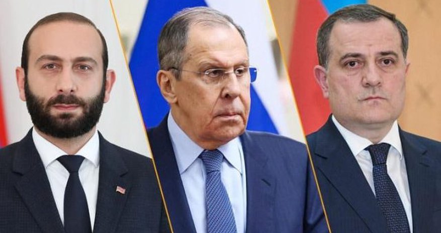 Azərbaycan Ermənistan və Rusiyanın üçtərəfli görüşünün tezliklə keçirilməsinə hazırdır Azərbaycan Ermənistan və Rusiyanın üçtərəfli görüşünün tezliklə keçirilməsinə hazırdır