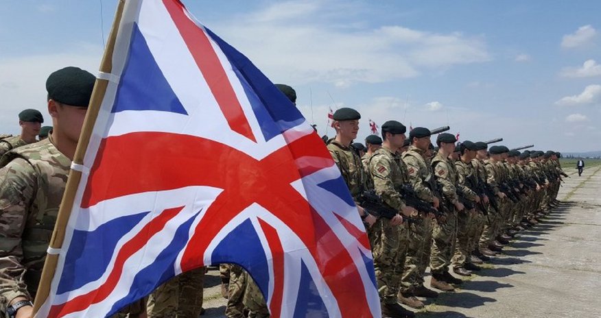 За год ряды ВС Великобритании покинули свыше 16 тыс. военнослужащих За год ряды ВС Великобритании покинули свыше 16 тыс. военнослужащих