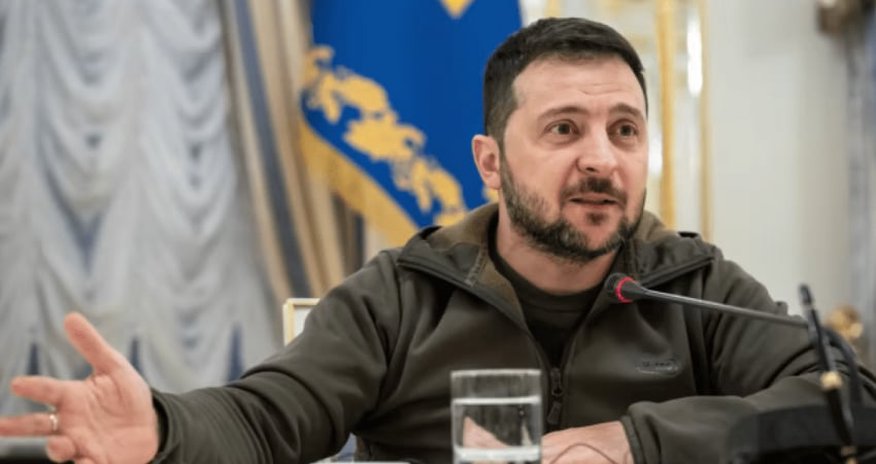 Zelenskyy: 50 tanks will not solve problem Zelenskyy: 50 tanks will not solve problem