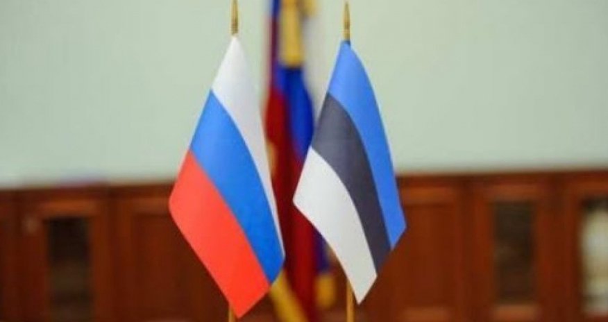 Rusiya Estoniya səfirindən ölkəni tərk etməsini istəyib Rusiya Estoniya səfirindən ölkəni tərk etməsini istəyib
