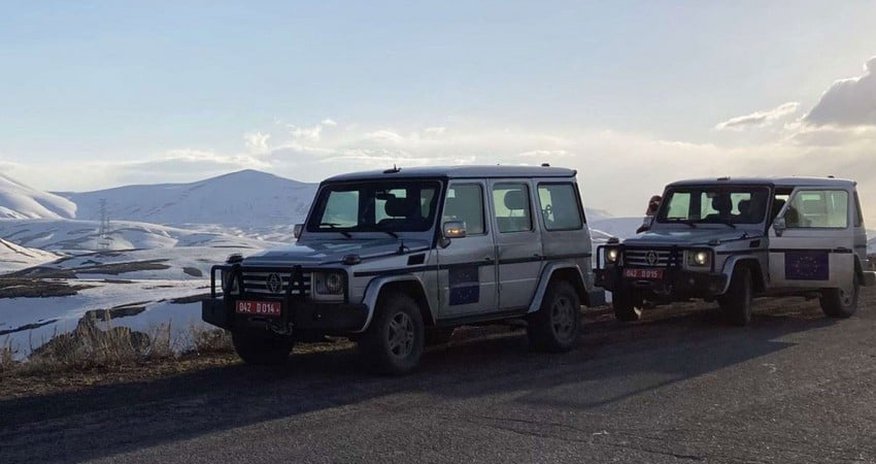 EU agrees to send next mission to Armenian-Azerbaijani border EU agrees to send next mission to Armenian-Azerbaijani border