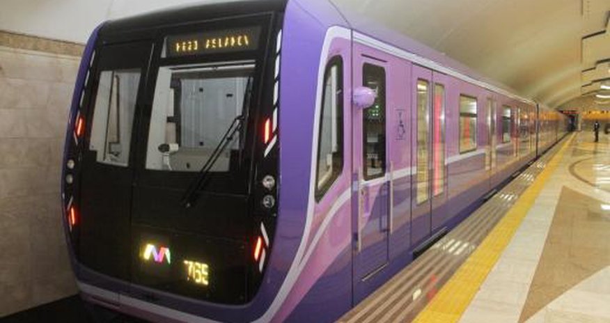 Bakı Metropoliteni Rusiya ilə əməkdaşlığı davam etdirir Bakı Metropoliteni Rusiya ilə əməkdaşlığı davam etdirir