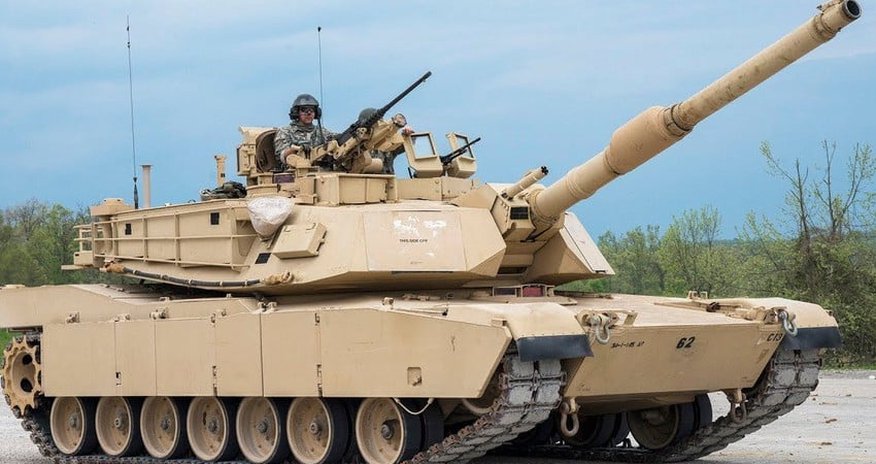ISW: US might send significant number of Abrams M1 tanks to Ukraine ISW: US might send significant number of Abrams M1 tanks to Ukraine