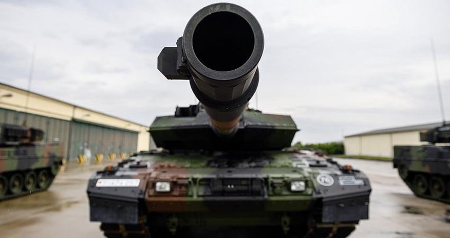 Spain to supply Leopard tanks to Ukraine Spain to supply Leopard tanks to Ukraine