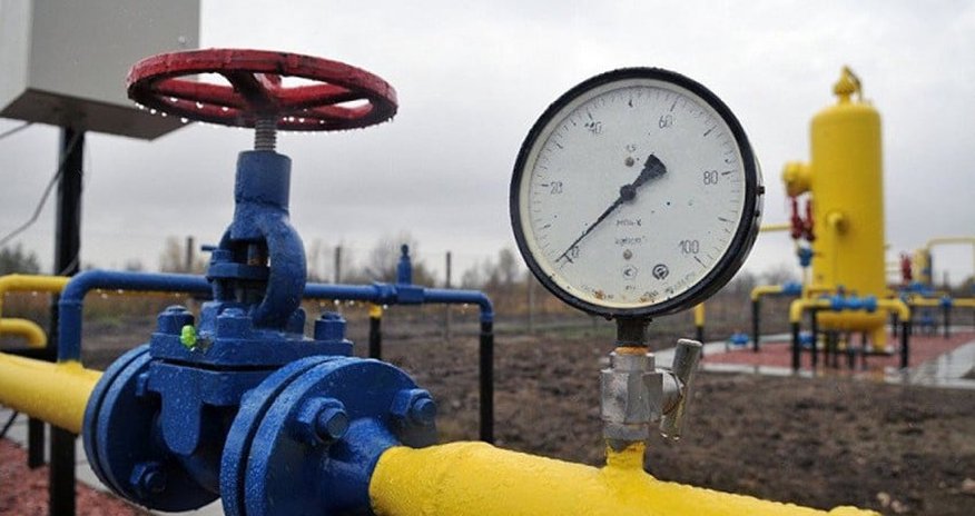 Gas prices in Europe fall over 2% Gas prices in Europe fall over 2%
