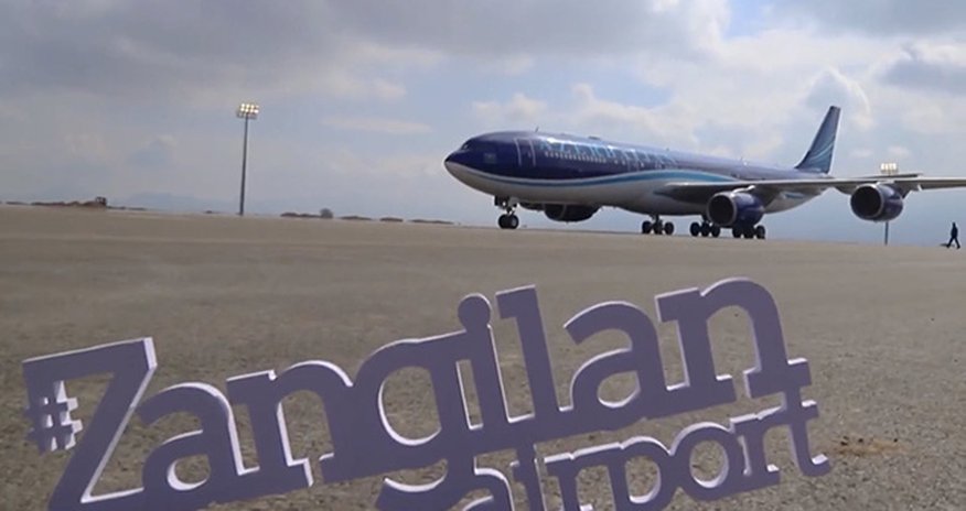 Baş nazirdən Zəngilan aeroportu ilə bağlı qərar Baş nazirdən Zəngilan aeroportu ilə bağlı qərar