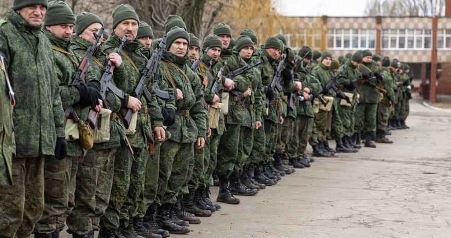 Ukrainian General Staff: Russia plans next mass mobilization wave at end of February Ukrainian General Staff: Russia plans next mass mobilization wave at end of February