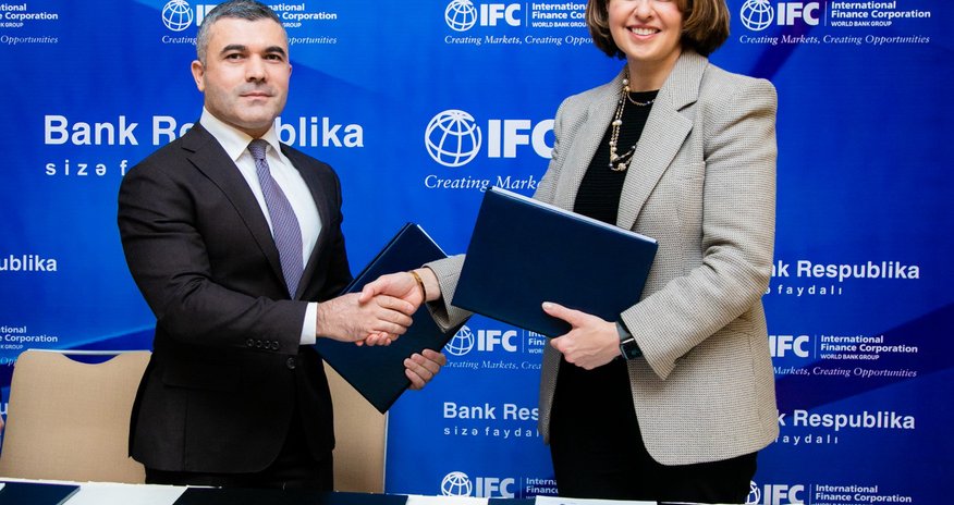 IFC’s Support to Help Boost Financing for Smaller Businesses and Women Entrepreneurs at Bank Respublika IFC’s Support to Help Boost Financing for Smaller Businesses and Women Entrepreneurs at Bank Respublika