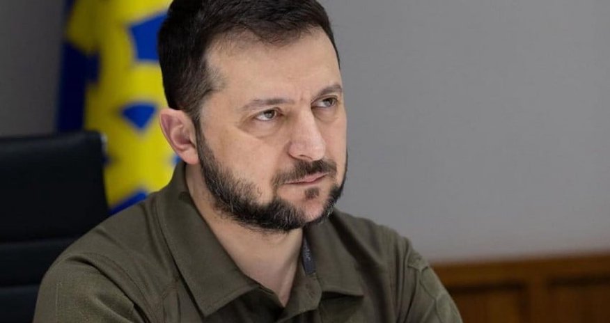 Ukrainian leader: I'm not interested in meeting Putin Ukrainian leader: I'm not interested in meeting Putin