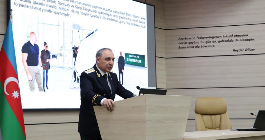 Baş prokuror minadan ölən və yaralananların sayını açıqladı Baş prokuror minadan ölən və yaralananların sayını açıqladı