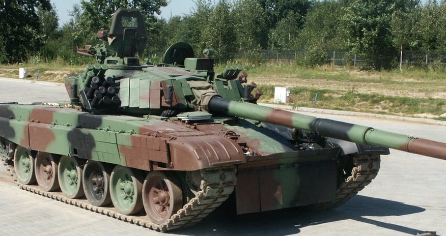 Poland to send 60 tanks to Ukraine Poland to send 60 tanks to Ukraine