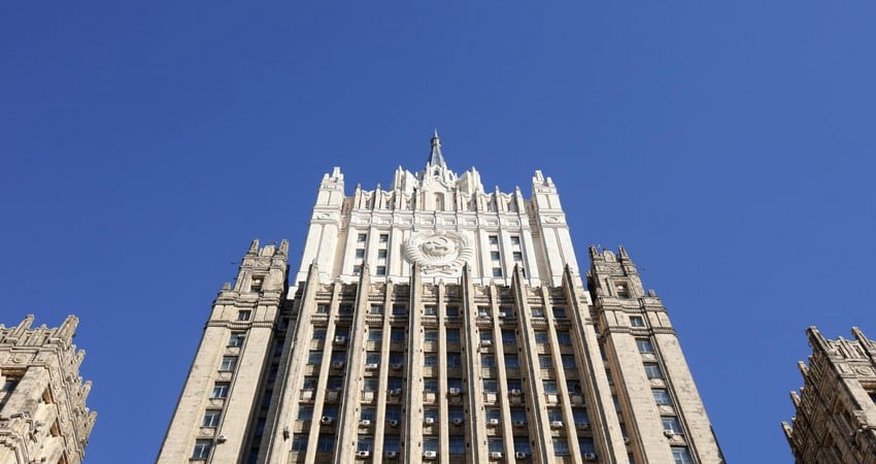 Russian Foreign Ministry: Those responsible for attack on Azerbaijani embassy must be held accountable Russian Foreign Ministry: Those responsible for attack on Azerbaijani embassy must be held accountable