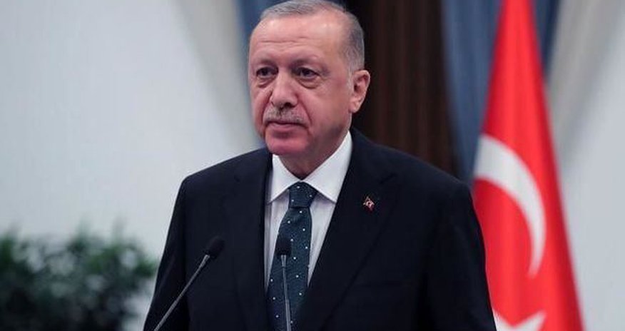Ərdoğan "tvitter"ində terror hadisəsindən yazdı Ərdoğan "tvitter"ində terror hadisəsindən yazdı