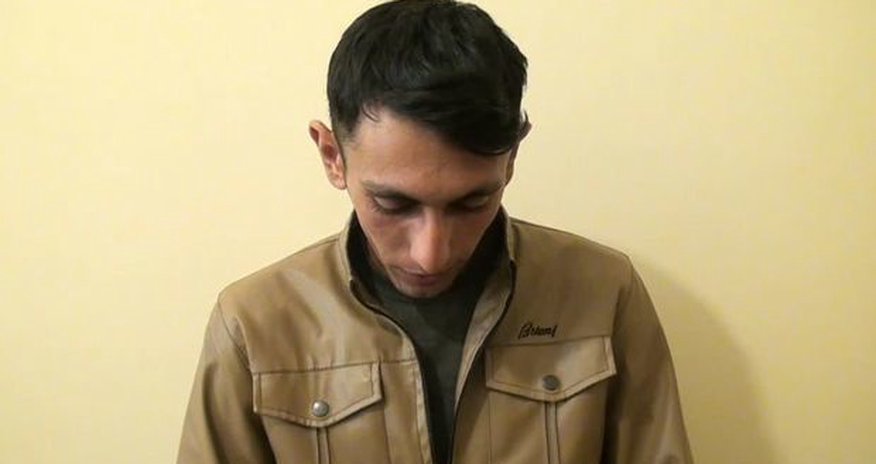 В Агджабединском районе задержан подозреваемый в краже В Агджабединском районе задержан подозреваемый в краже
