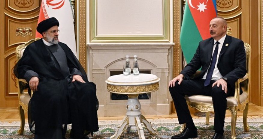 İran Prezidenti İlham Əliyevə zəng etdi İran Prezidenti İlham Əliyevə zəng etdi