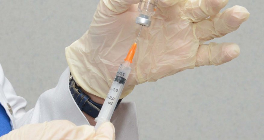 Названо число вакцинированных от COVID-19 в Азербайджане Названо число вакцинированных от COVID-19 в Азербайджане