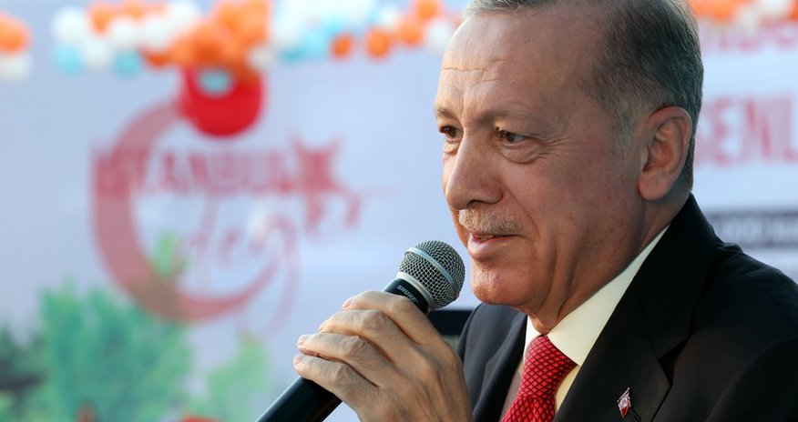 Erdogan: Turkiye protects relations with Azerbaijan in best way and will continue to do so Erdogan: Turkiye protects relations with Azerbaijan in best way and will continue to do so