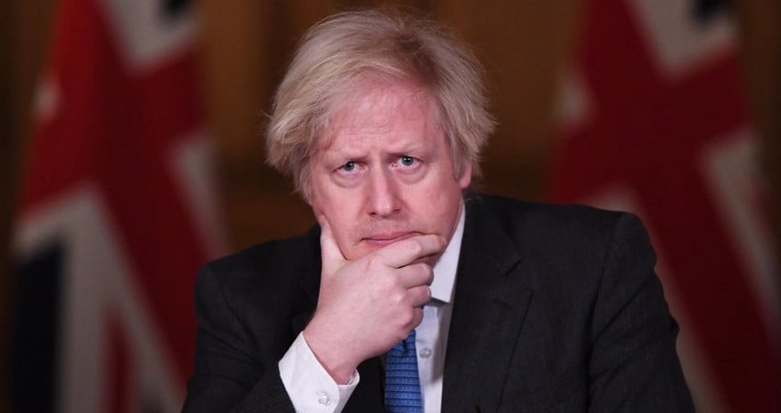 Boris Johnson says Putin threatened him with missile strike Boris Johnson says Putin threatened him with missile strike