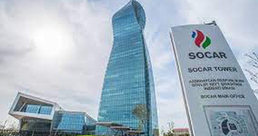 SOCAR 2022-ci ildə neft ixracını təxminən 3% artırıb SOCAR 2022-ci ildə neft ixracını təxminən 3% artırıb