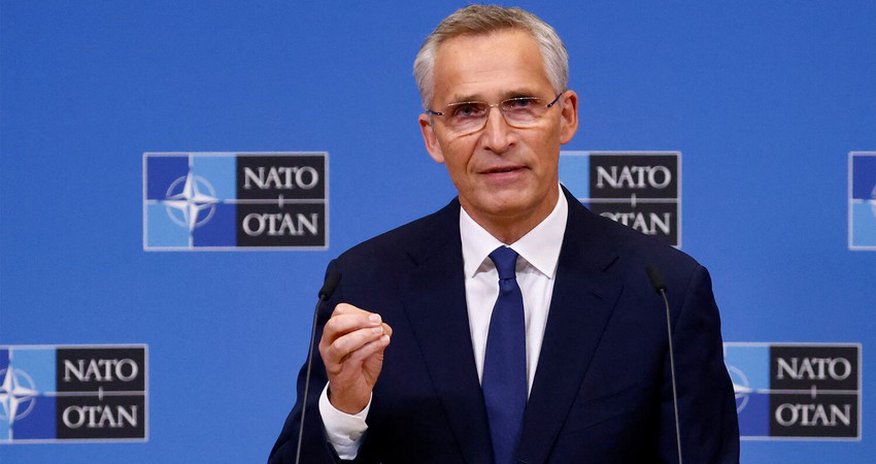 СМИ: Столтенберг хотел бы остаться на посту генсека НАТО СМИ: Столтенберг хотел бы остаться на посту генсека НАТО