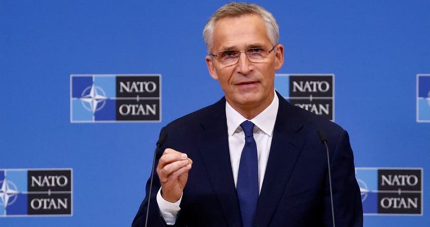 Politico: Stoltenberg wants to stay as NATO Secretary-General Politico: Stoltenberg wants to stay as NATO Secretary-General