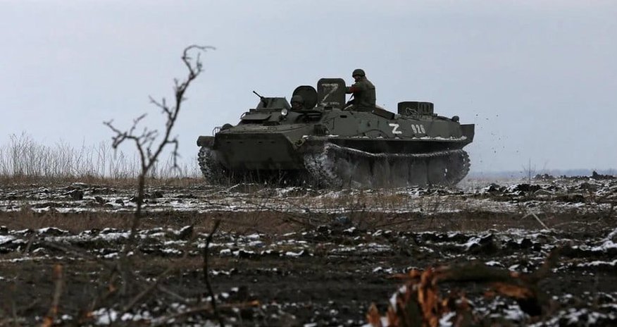 ISW: Russia will soon launch offensive effort in Luhansk ISW: Russia will soon launch offensive effort in Luhansk