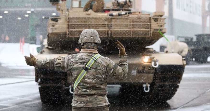 Ukraynaya 120 ədəd tank veriləcək Ukraynaya 120 ədəd tank veriləcək