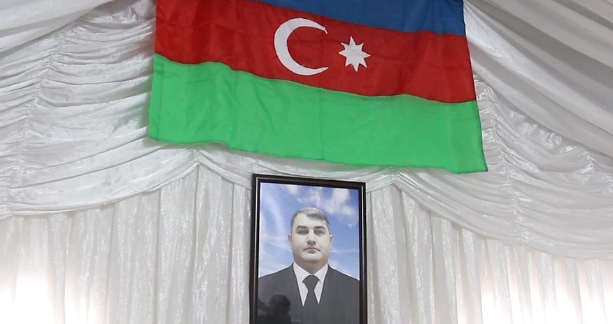 Şəhid Orxan Əsgərov II Fəxri xiyabanda dəfn ediləcək - FOTOLAR Şəhid Orxan Əsgərov II Fəxri xiyabanda dəfn ediləcək - FOTOLAR