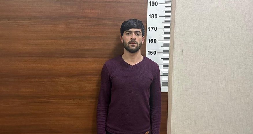 Bakıda qadına qarşı soyğunçuluq edilib Bakıda qadına qarşı soyğunçuluq edilib