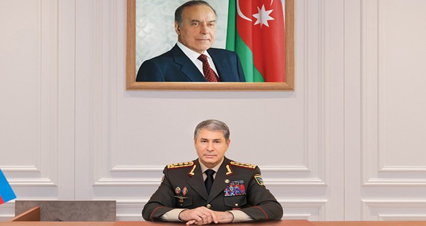 Vilayət Eyvazov əmr imzalayıb Vilayət Eyvazov əmr imzalayıb