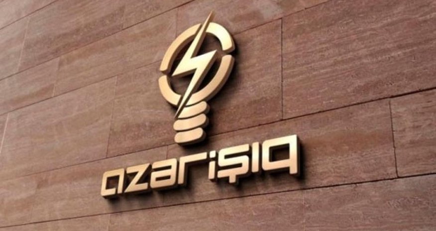 Ötən il "Azərişıq" 201841 milyon kVts elektrik enerjisi alınıb Ötən il "Azərişıq" 201841 milyon kVts elektrik enerjisi alınıb