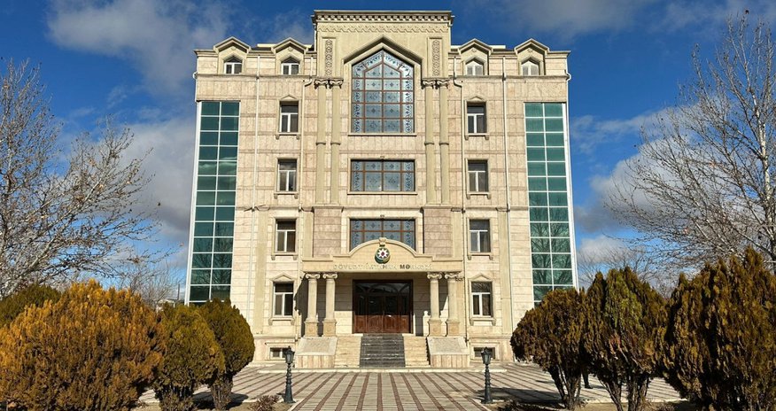 Naxçıvan DİM-də yoxlamalar aparılır Naxçıvan DİM-də yoxlamalar aparılır