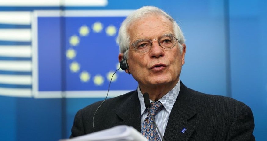 EU: Russia does not have political will for negotiations EU: Russia does not have political will for negotiations